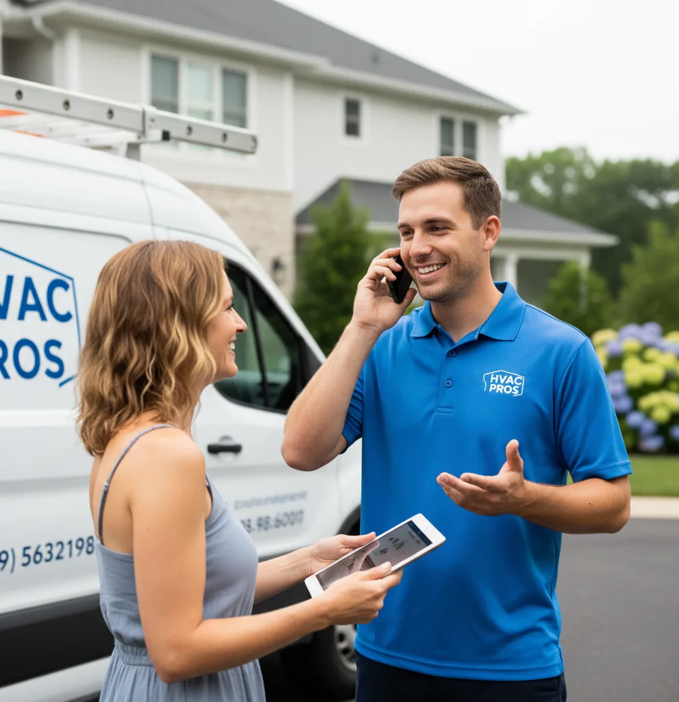 Furnace Repair in Rockport, IN