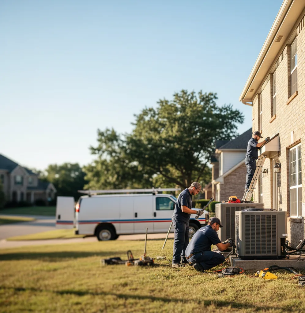 Furnace Repair in Rockport, IN